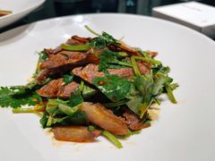 香菜拌牛肉-徐记海鲜(明德门店)