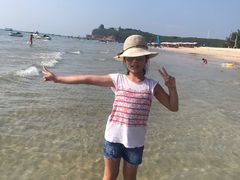 -石螺口海滩
