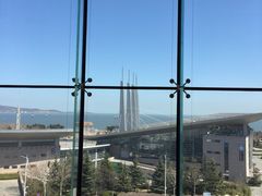 内景-威海市图书馆