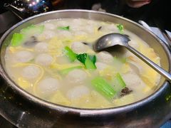 -老牌坊•鲁菜名店•地道济南菜(大观园商埠店)