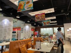 -金湖港式餐厅(建外店)