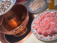 -北京老门框爆肚涮肉馆(锦业路店)