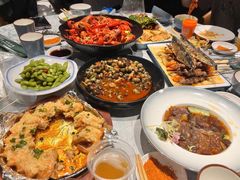 -沈胖子音乐烤吧·炒菜·龙虾(环城东路店)