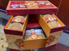 -黄桥宾馆黄桥烧饼(银杏路店)