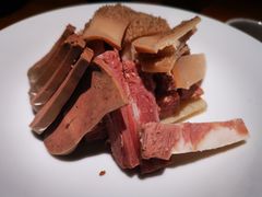 白切羊肉-新荣记(西溪湿地店)