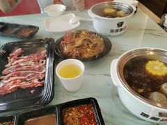 -顶福胜潮汕牛肉火锅(观沙岭店)