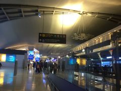 -曼谷素万那普国际机场