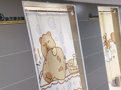 -小蓝鲸游泳培训基地(积水潭店)