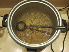 绿豆汤-素满香·食养自助(天一广场店)