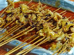 -清真机车工厂大盘鸡(金苹果商务中心店)