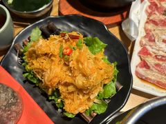 -韩味园果木炭烤鲜肉(陵东街店)