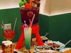 -街角等你.大连海鲜烧烤.经典铁板海鲜串(西安路店)