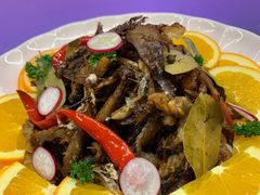 卤鱼-泰谷酒店·太古码头闽菜自助餐厅