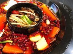 -重庆古老火锅