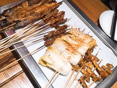 -老高烧烤(龙华星河iCO店)