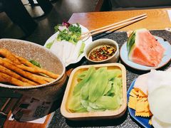 -盡膳口福跷脚牛肉火锅(北美新天地店)