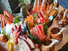 -小天鹅戴斯酒店鲸鲨百汇创作料理