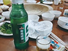 -鲜呦蒸汽石锅鱼(北辰路店)
