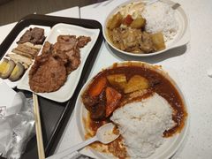 番茄牛腩饭-大圆碗•大排饭(天海店)