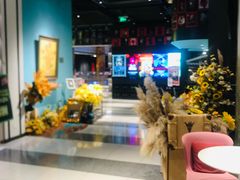 -上海明天广场JW万豪酒店