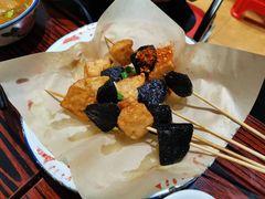-沙胆彪炭炉牛杂煲(成都玉林店)