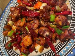 -金莹丸子汤清真(朝外SOHO店)