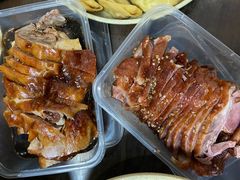 烤鸭-章云板鸭(评事街店)