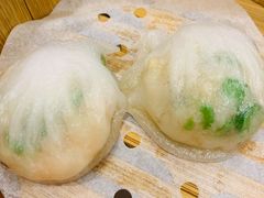 水晶鲜露笋蒸虾饺-凤凰楼酒家·粤宴点心(华强北店)