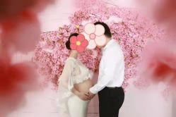 -孕视觉专业孕妇摄影(天津南开店)