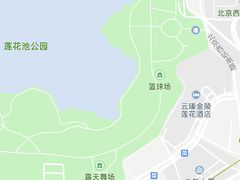 -莲花池公园