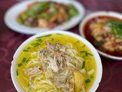 远汁鸡汤面-老丘丘(较场口店)