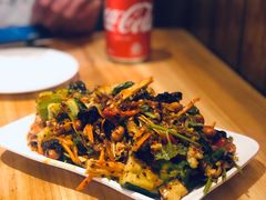 拌花菜-枪火串烧·东北特色烧烤(罗湖总店)