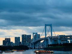 -台场海滨公园船码头