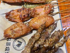 -本色.小马哥烧烤(五一路总店)