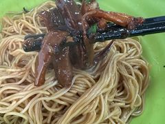 鳝丝-弄堂面馆(金运路店)