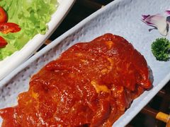-老牌坊云南鱼豆花火锅(哈西万达店)