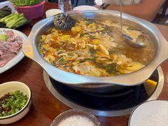 -大理.老字号渝记酸萝卜乌鱼(古城总店)