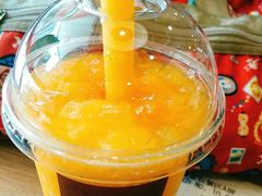 芒果雪冰-麦当劳(双榆树店)