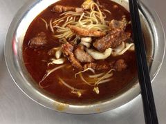 -铭辉沙嗲面(新街商业城店)