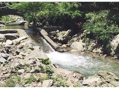 -将军关探险漂流