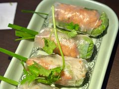 越南米卷-大头虾越式风味餐厅(光明广场店)