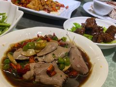 驰名腰花-宏玲餐厅(四川南路店)