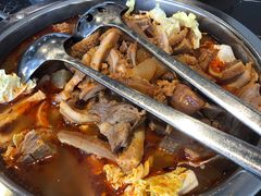 -古乐牛香·鲜牛肉牛杂火锅(解放东路店)