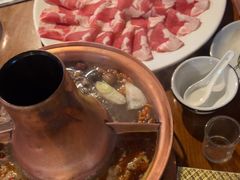 -前门杨记·铜锅涮肉(王府井·故宫店)
