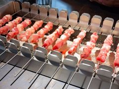 -很久以前羊肉串(中山公园店)