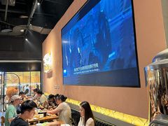 -HUZI虎滋精酿餐吧(京西大悦城店)