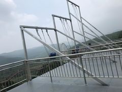 -铜川市金锁关石林