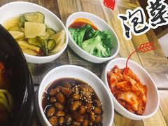 小菜-山海珍味韩国料理(奥城店)