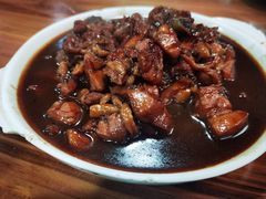 -三居鲁味坊黄焖鸡(山大路店)
