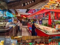 -亚马逊海鲜自助(梅溪湖步步高店)